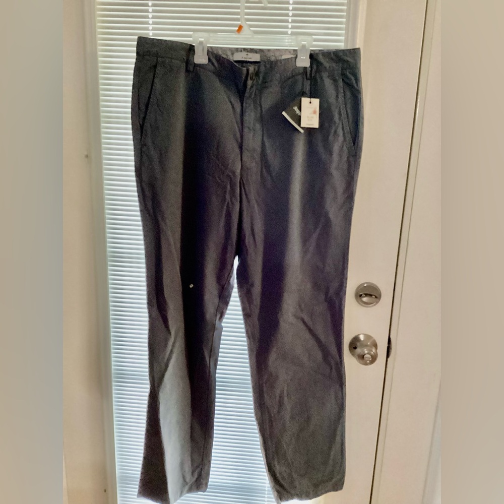 Scappino contemporary pant slim fit